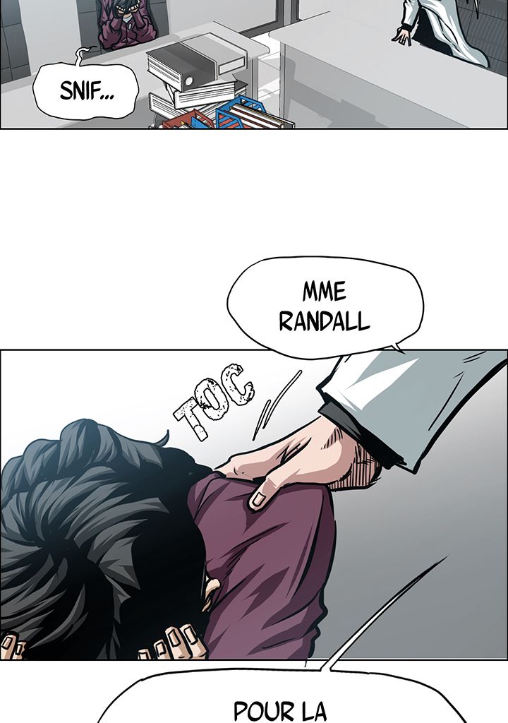 Read Rooftop Sword Master FR Manga Online