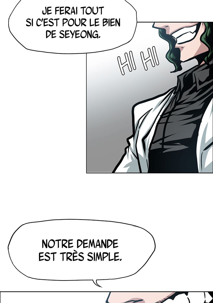 Read Rooftop Sword Master FR Manga Online