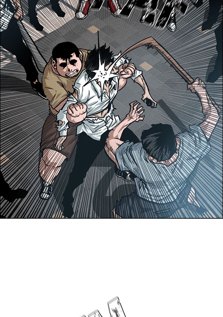 Read Rooftop Sword Master FR Manga Online