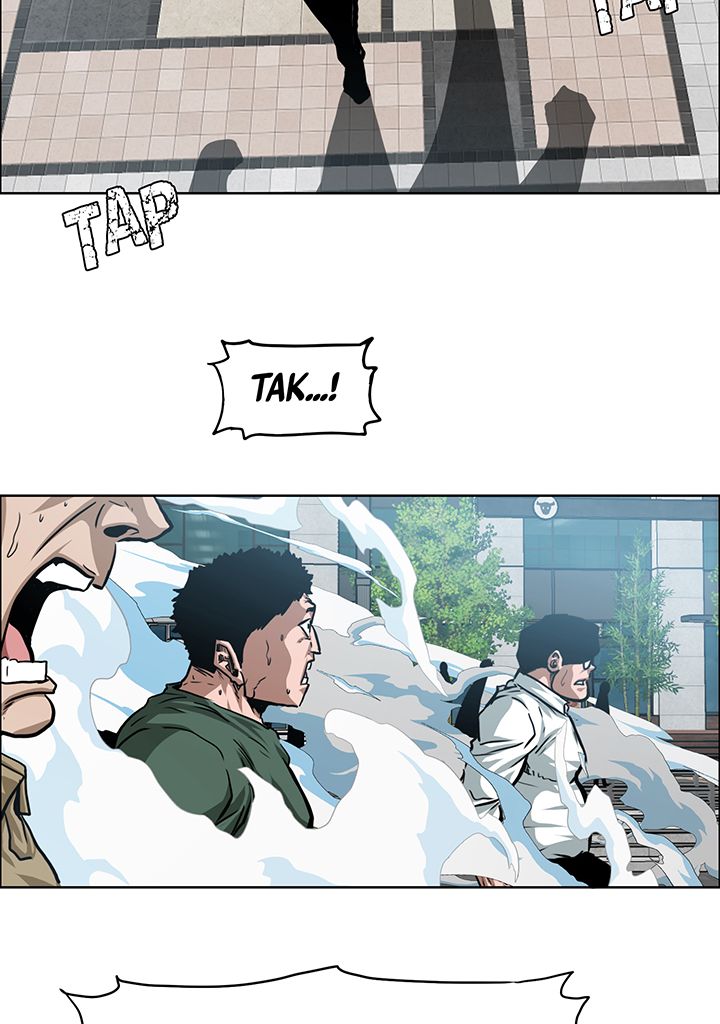 Read Rooftop Sword Master FR Manga Online