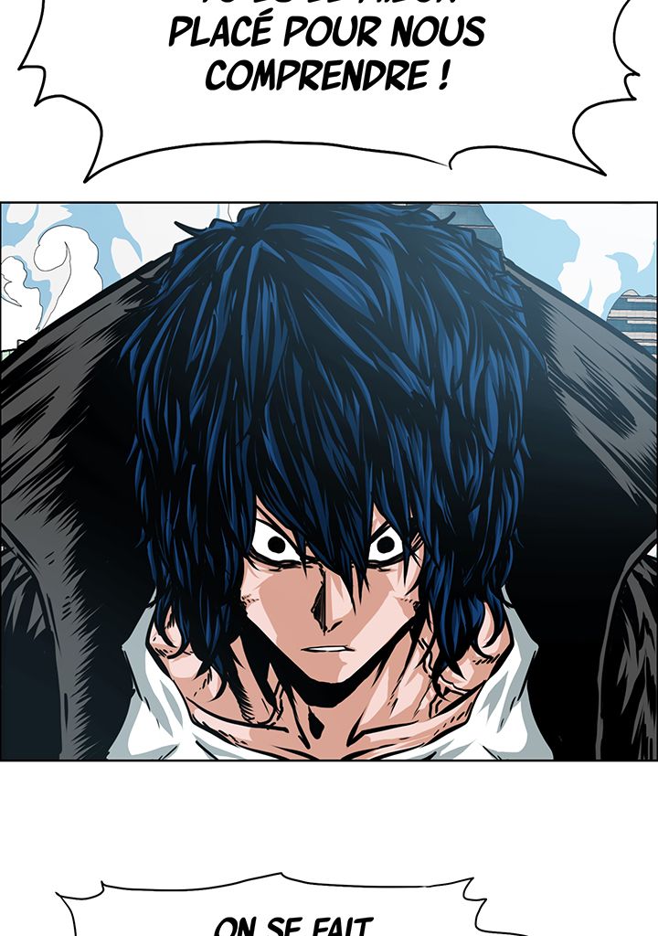 Read Rooftop Sword Master FR Manga Online