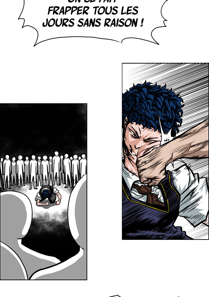 Read Rooftop Sword Master FR Manga Online