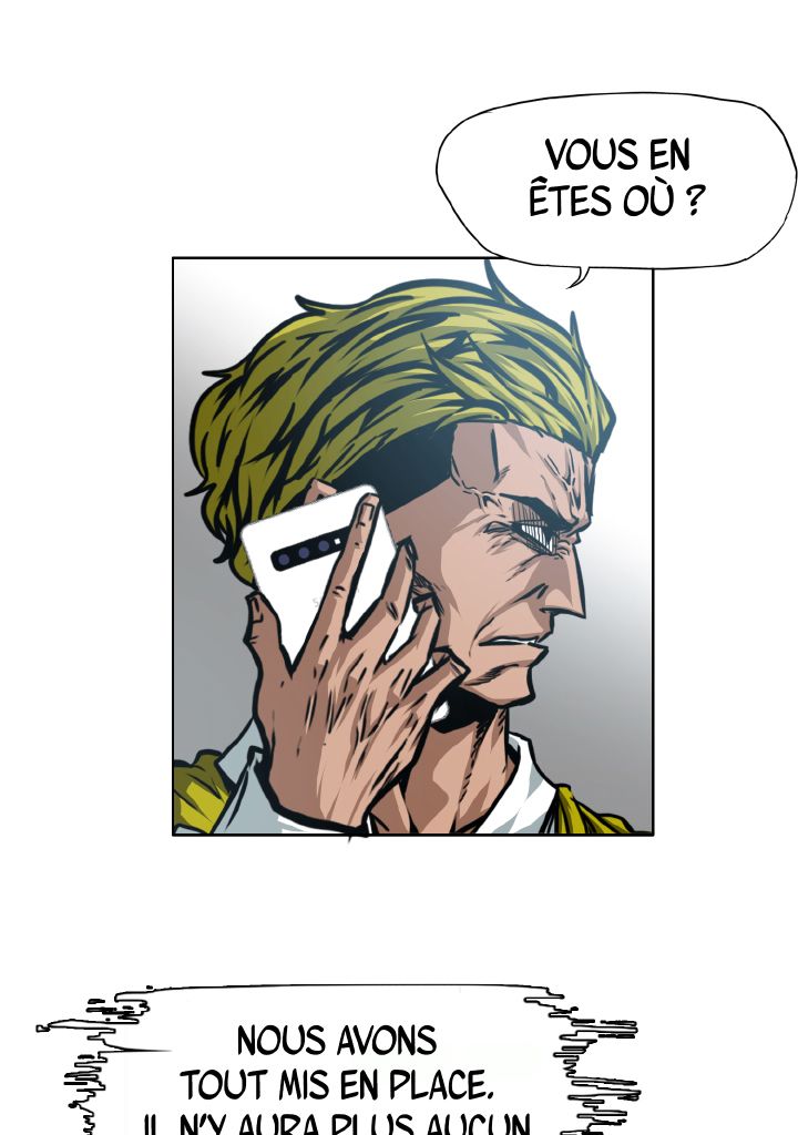 Read Rooftop Sword Master FR Manga Online