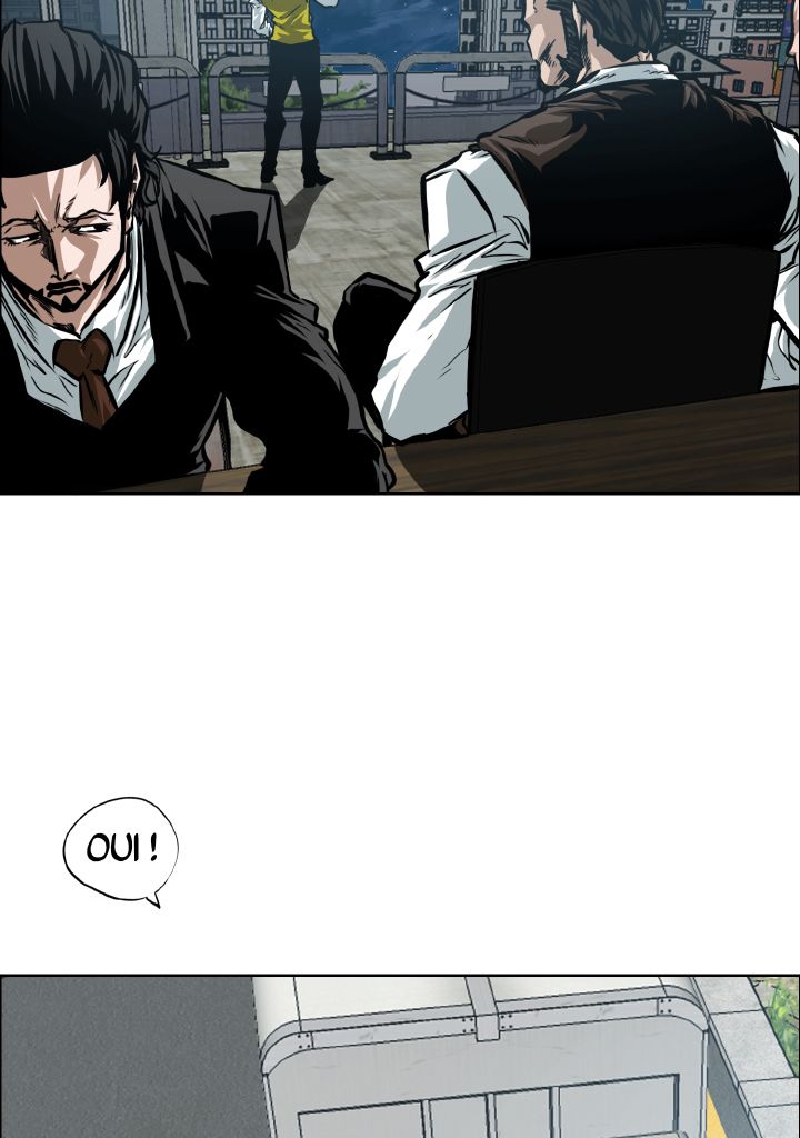 Read Rooftop Sword Master FR Manga Online