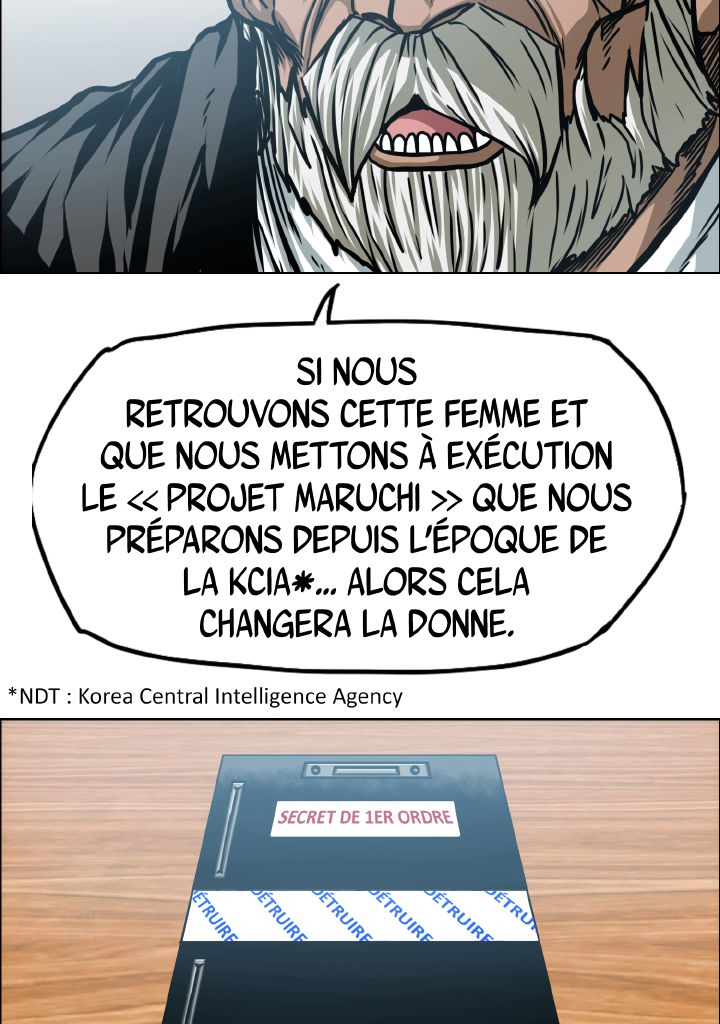 Read Rooftop Sword Master FR Manga Online