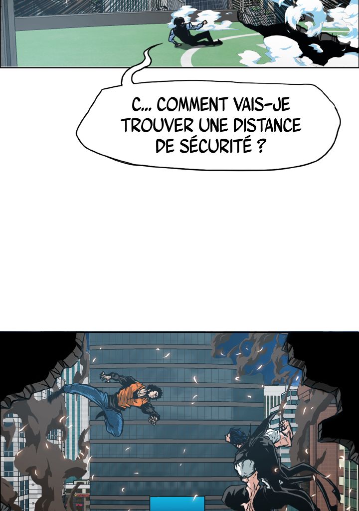 Read Rooftop Sword Master FR Manga Online