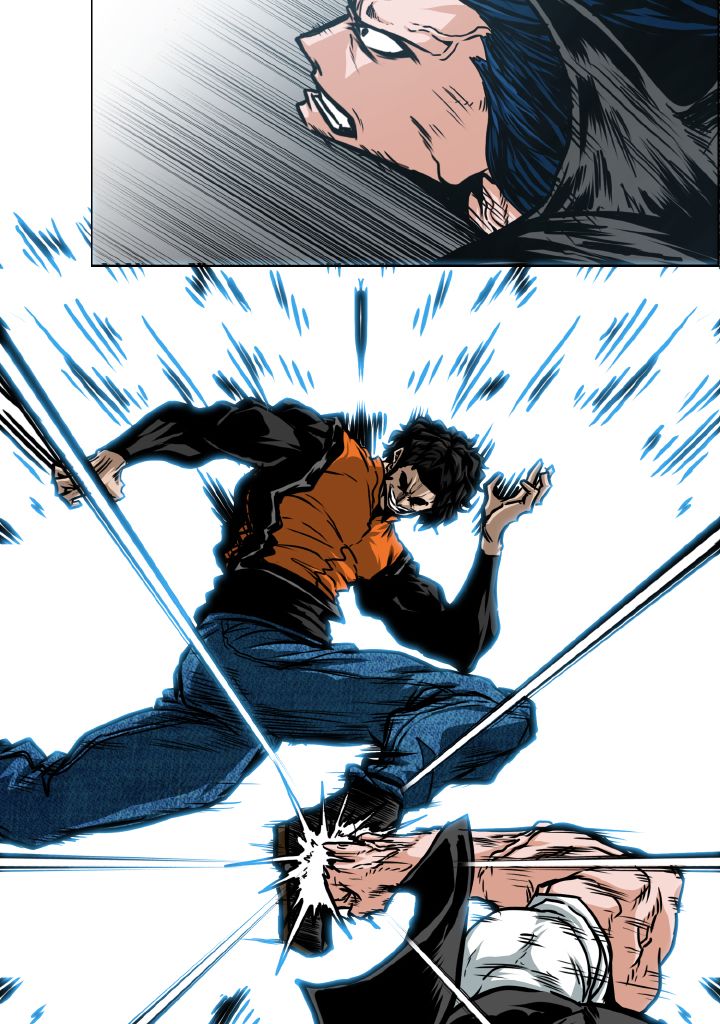 Read Rooftop Sword Master FR Manga Online