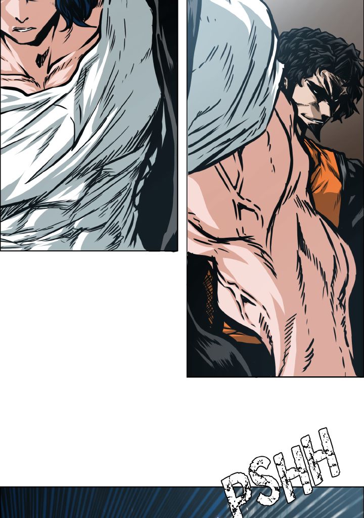 Read Rooftop Sword Master FR Manga Online