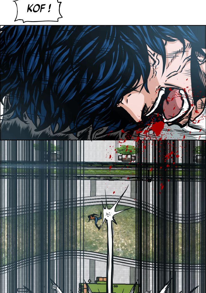 Read Rooftop Sword Master FR Manga Online