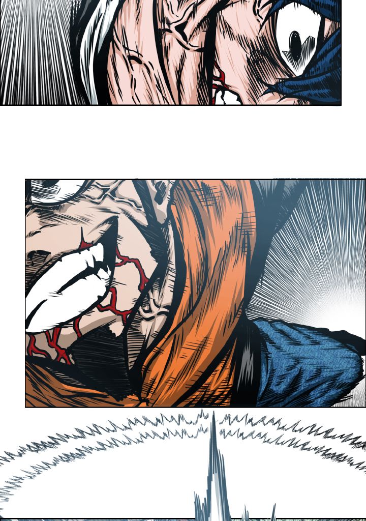 Read Rooftop Sword Master FR Manga Online