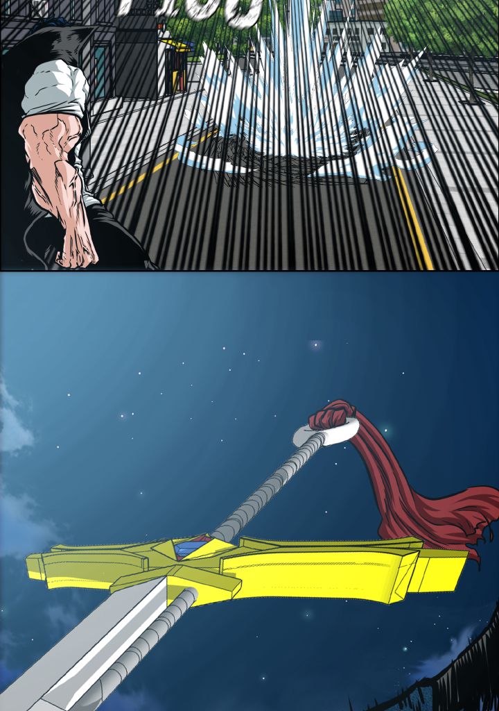 Read Rooftop Sword Master FR Manga Online