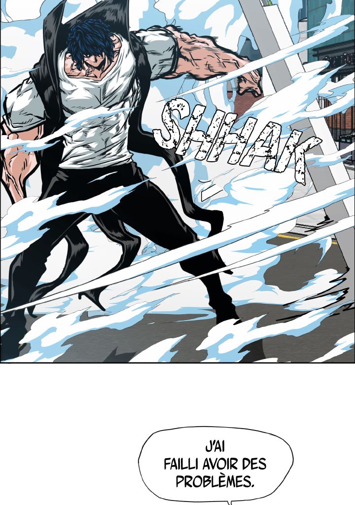 Read Rooftop Sword Master FR Manga Online