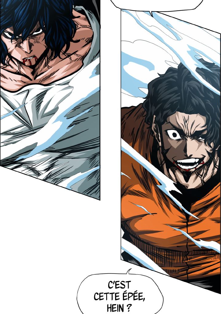 Read Rooftop Sword Master FR Manga Online