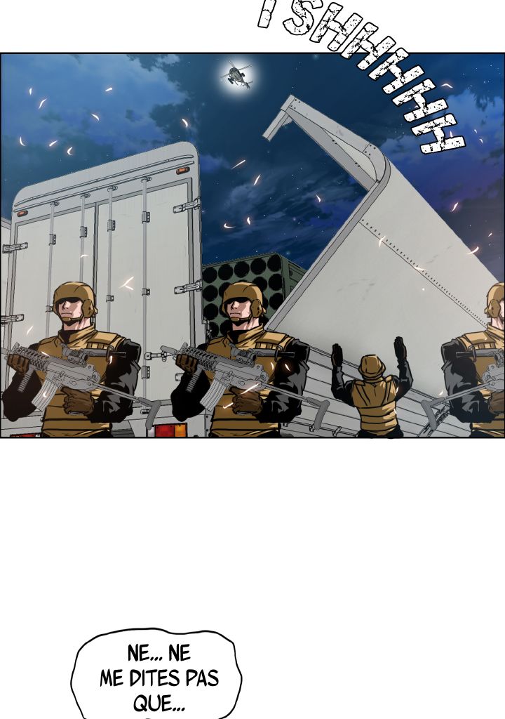 Read Rooftop Sword Master FR Manga Online