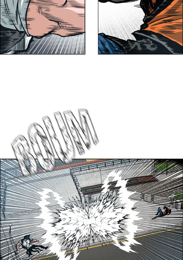 Read Rooftop Sword Master FR Manga Online