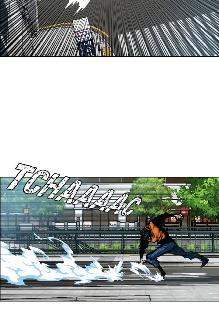 Read Rooftop Sword Master FR Manga Online