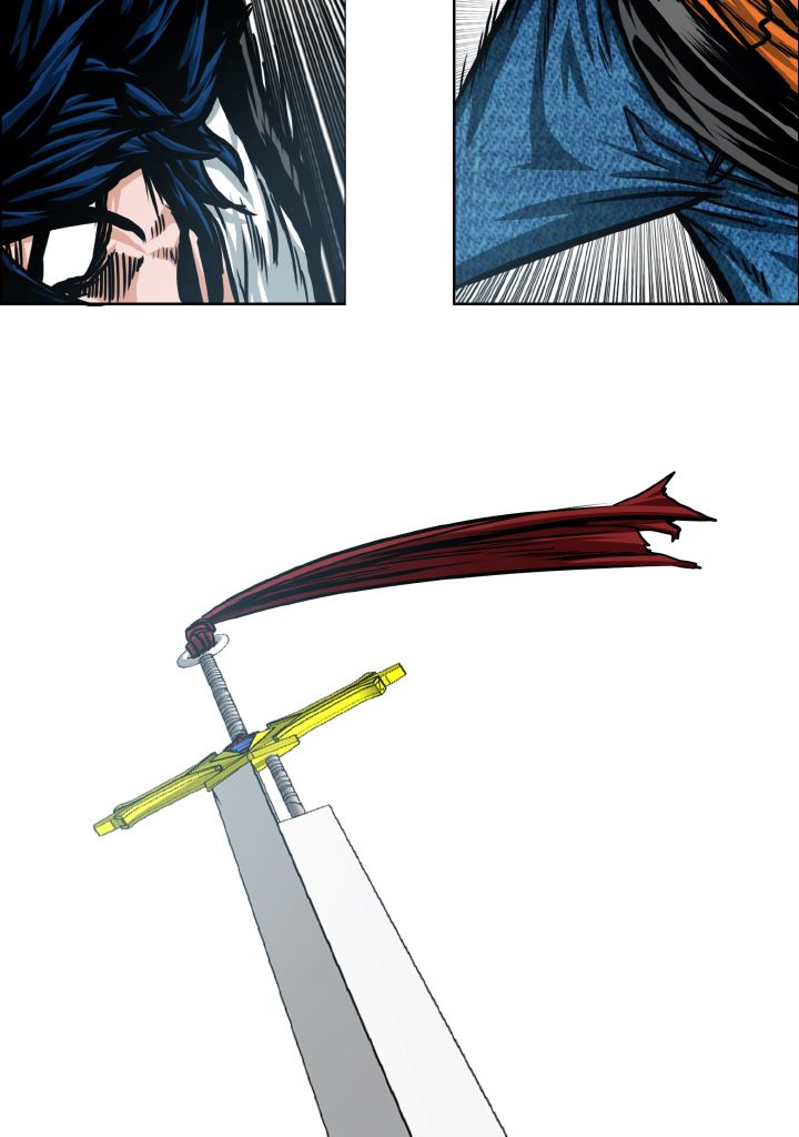 Read Rooftop Sword Master FR Manga Online