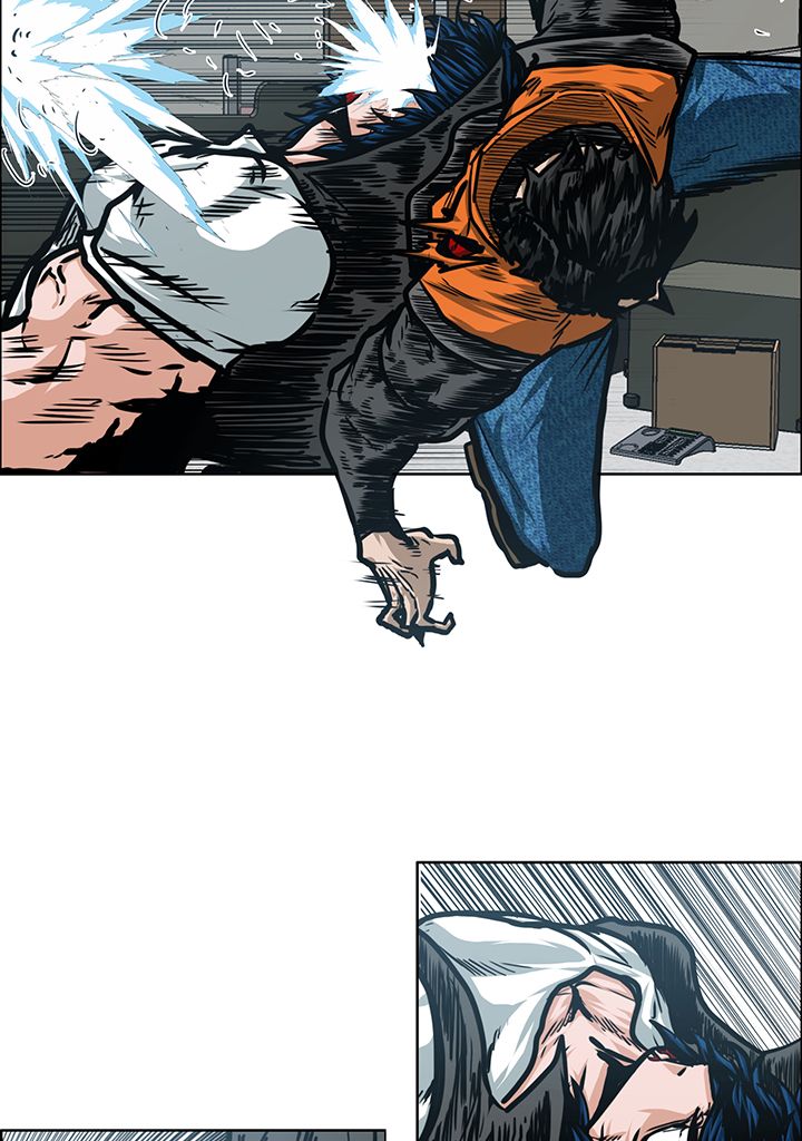 Read Rooftop Sword Master FR Manga Online