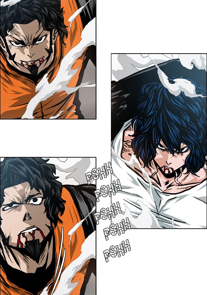 Read Rooftop Sword Master FR Manga Online