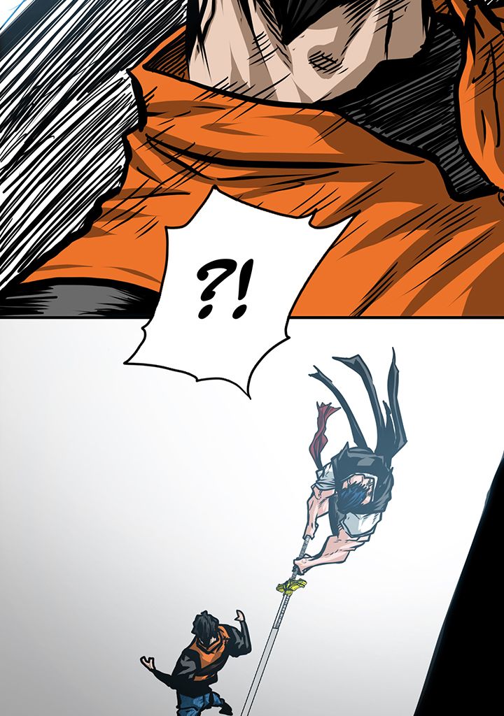 Read Rooftop Sword Master FR Manga Online