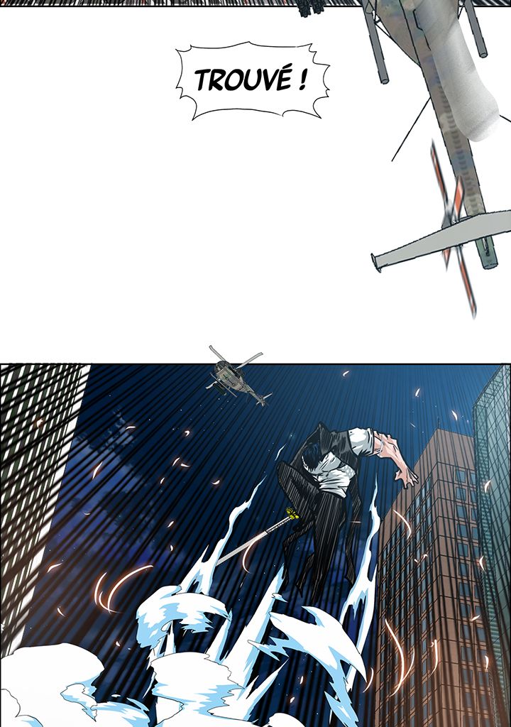 Read Rooftop Sword Master FR Manga Online