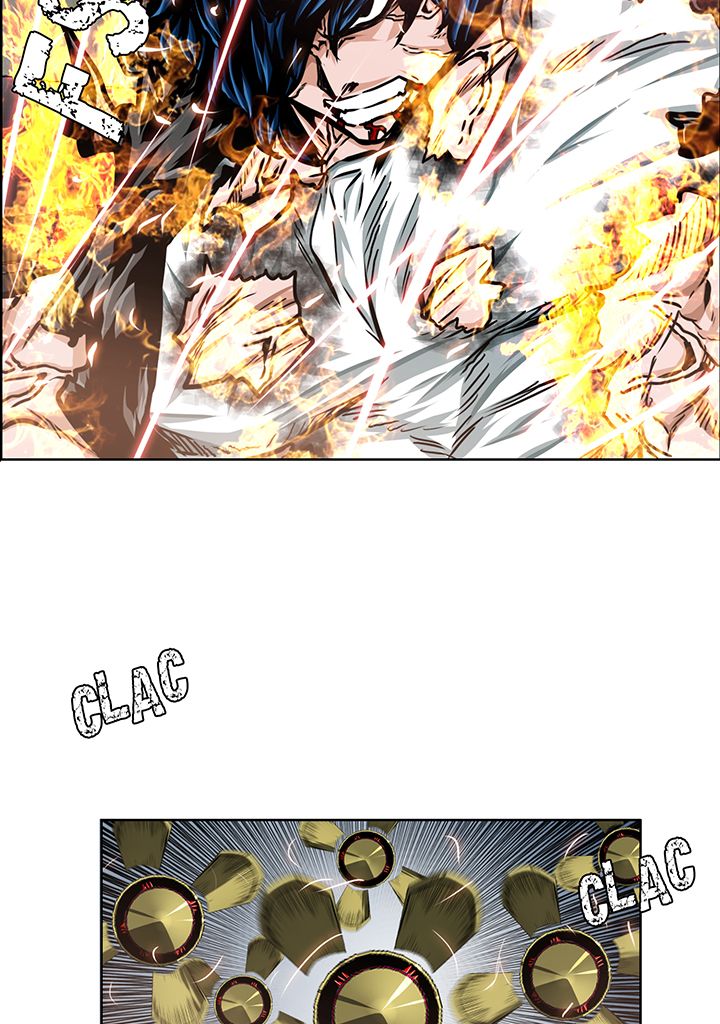 Read Rooftop Sword Master FR Manga Online