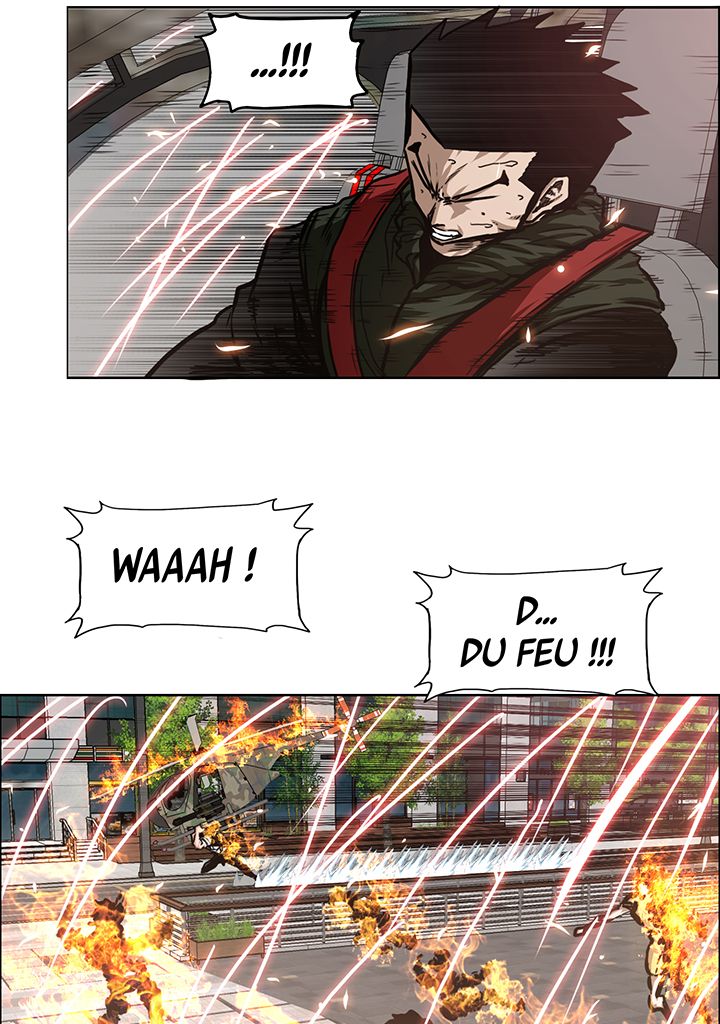 Read Rooftop Sword Master FR Manga Online