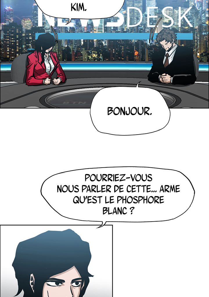 Read Rooftop Sword Master FR Manga Online