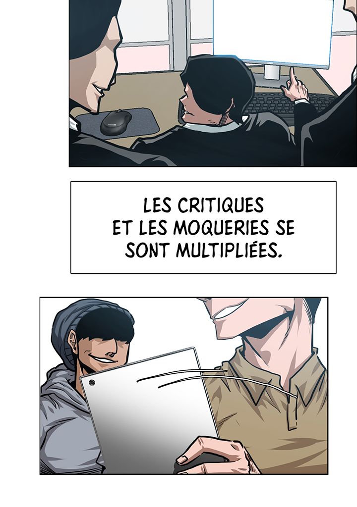 Read Rooftop Sword Master FR Manga Online