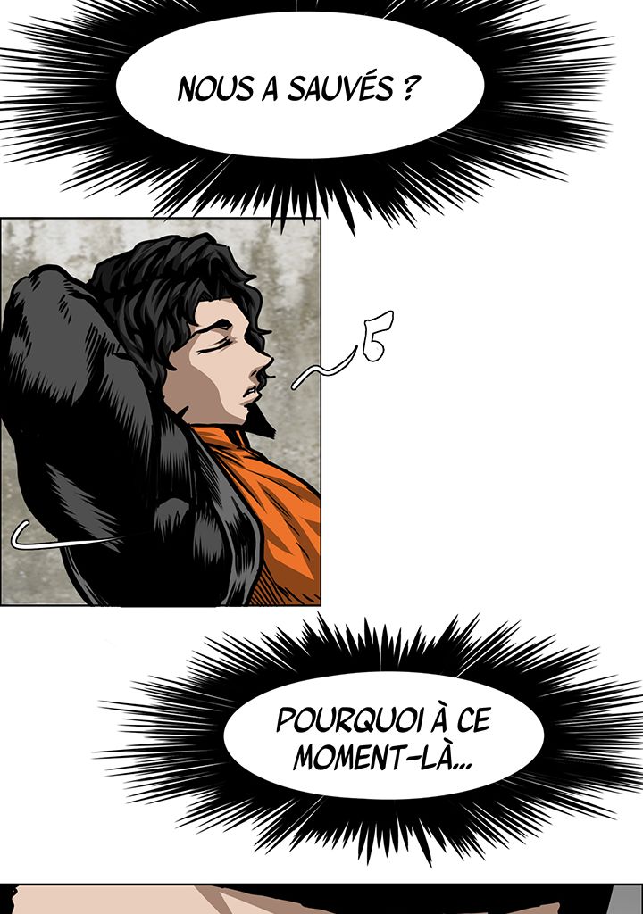 Read Rooftop Sword Master FR Manga Online