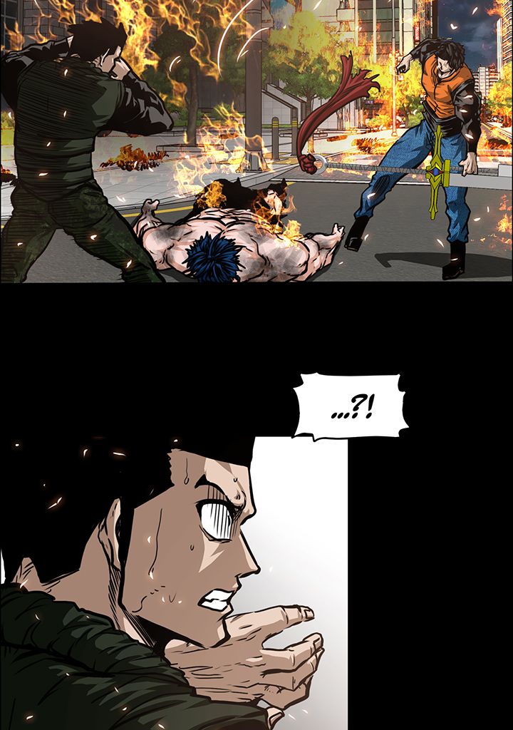 Read Rooftop Sword Master FR Manga Online