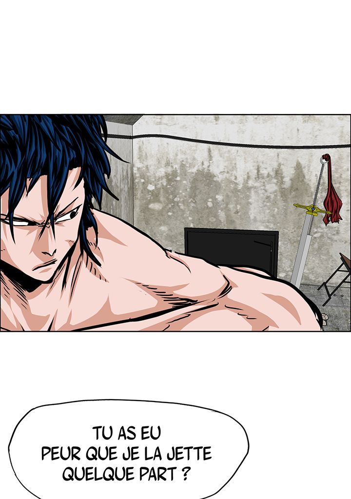 Read Rooftop Sword Master FR Manga Online