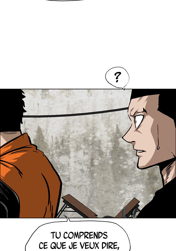 Read Rooftop Sword Master FR Manga Online