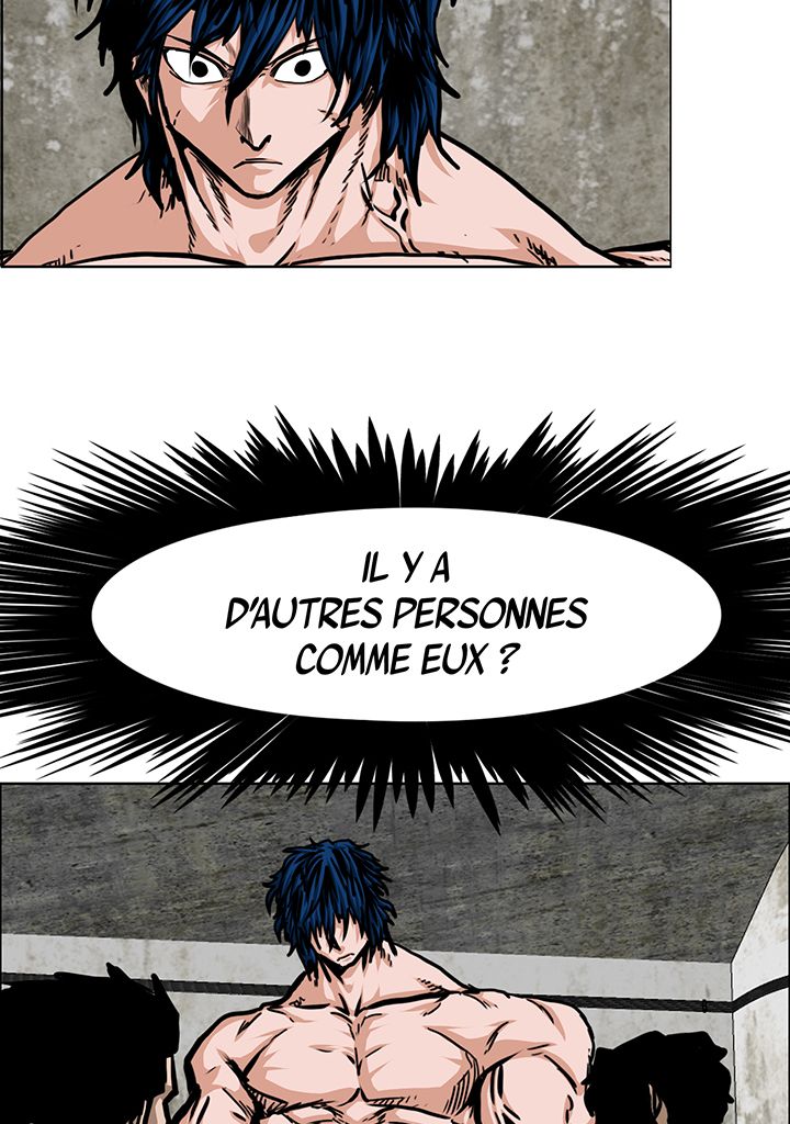 Read Rooftop Sword Master FR Manga Online