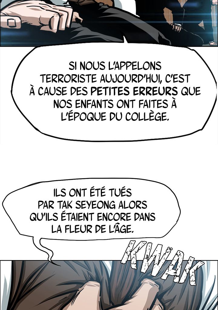 Read Rooftop Sword Master FR Manga Online