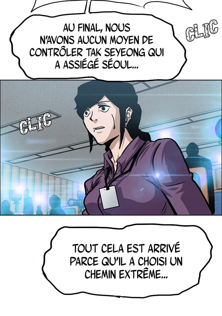 Read Rooftop Sword Master FR Manga Online