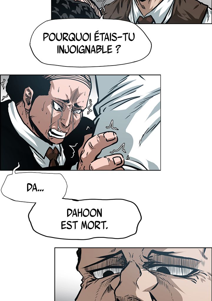 Read Rooftop Sword Master FR Manga Online