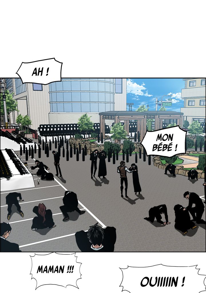 Read Rooftop Sword Master FR Manga Online