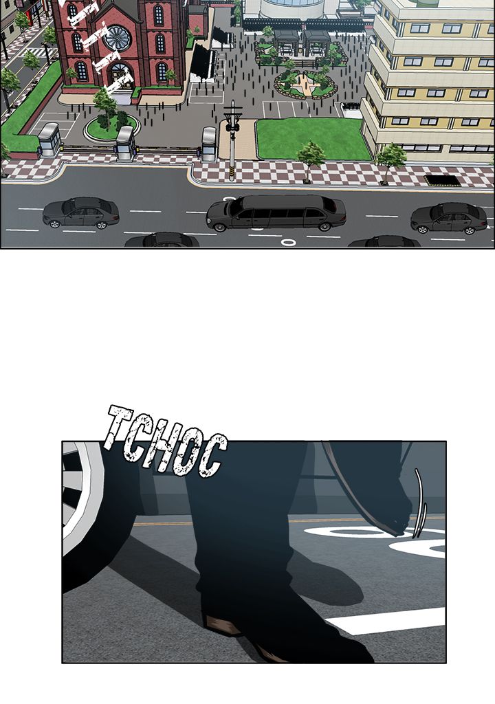 Read Rooftop Sword Master FR Manga Online