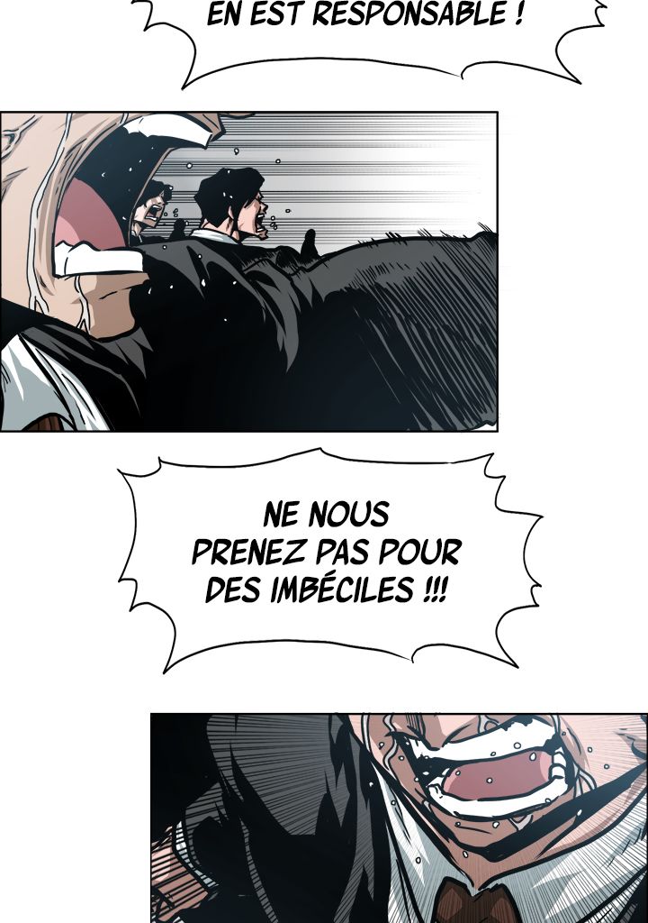 Read Rooftop Sword Master FR Manga Online