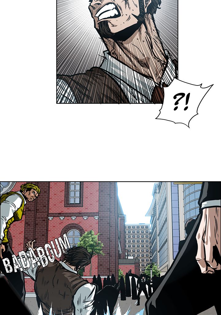 Read Rooftop Sword Master FR Manga Online