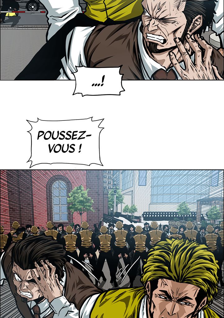 Read Rooftop Sword Master FR Manga Online