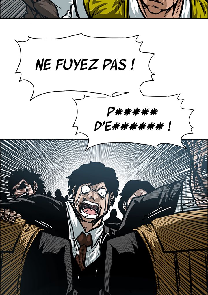 Read Rooftop Sword Master FR Manga Online