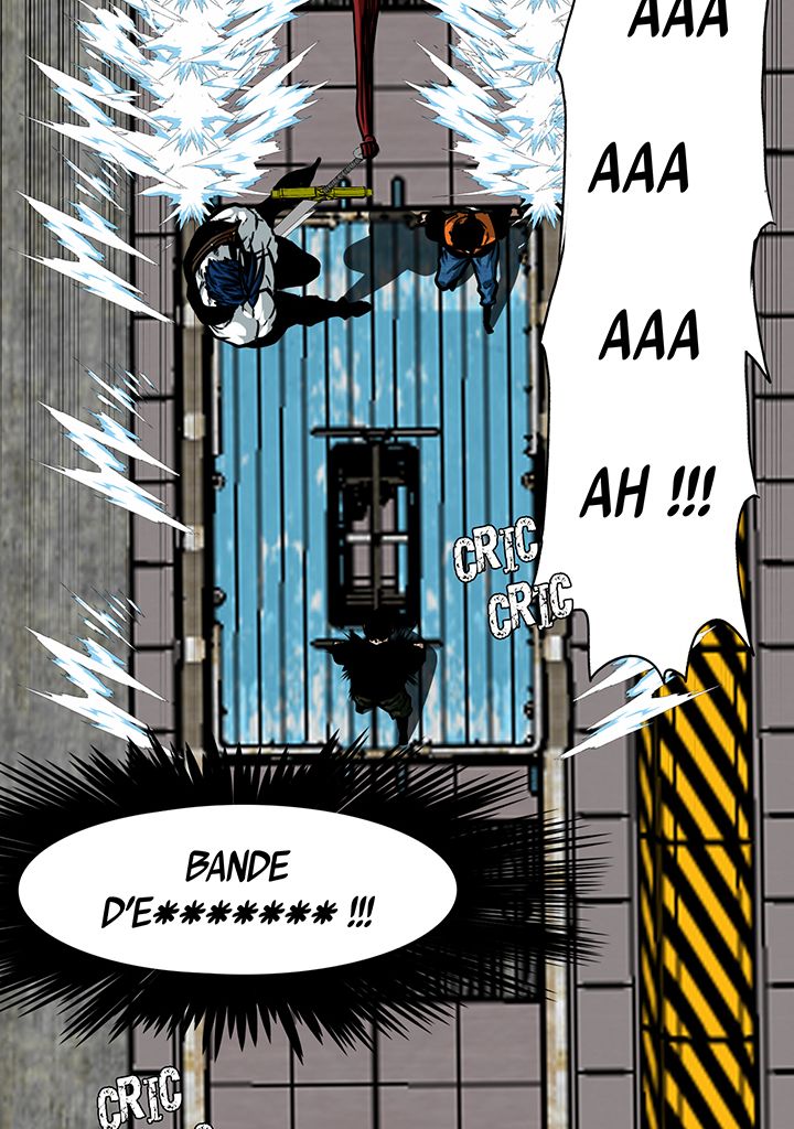 Read Rooftop Sword Master FR Manga Online