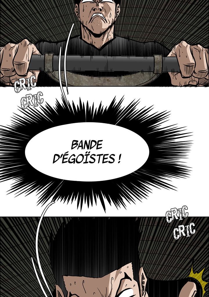 Read Rooftop Sword Master FR Manga Online