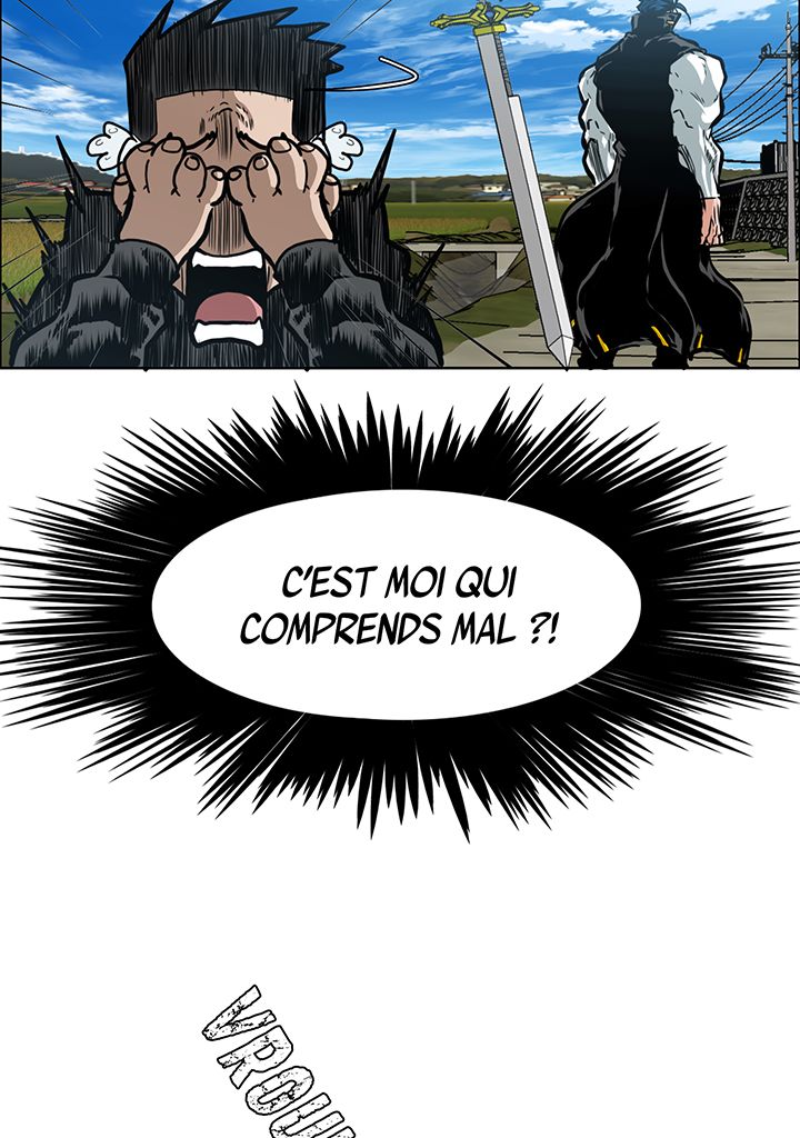 Read Rooftop Sword Master FR Manga Online