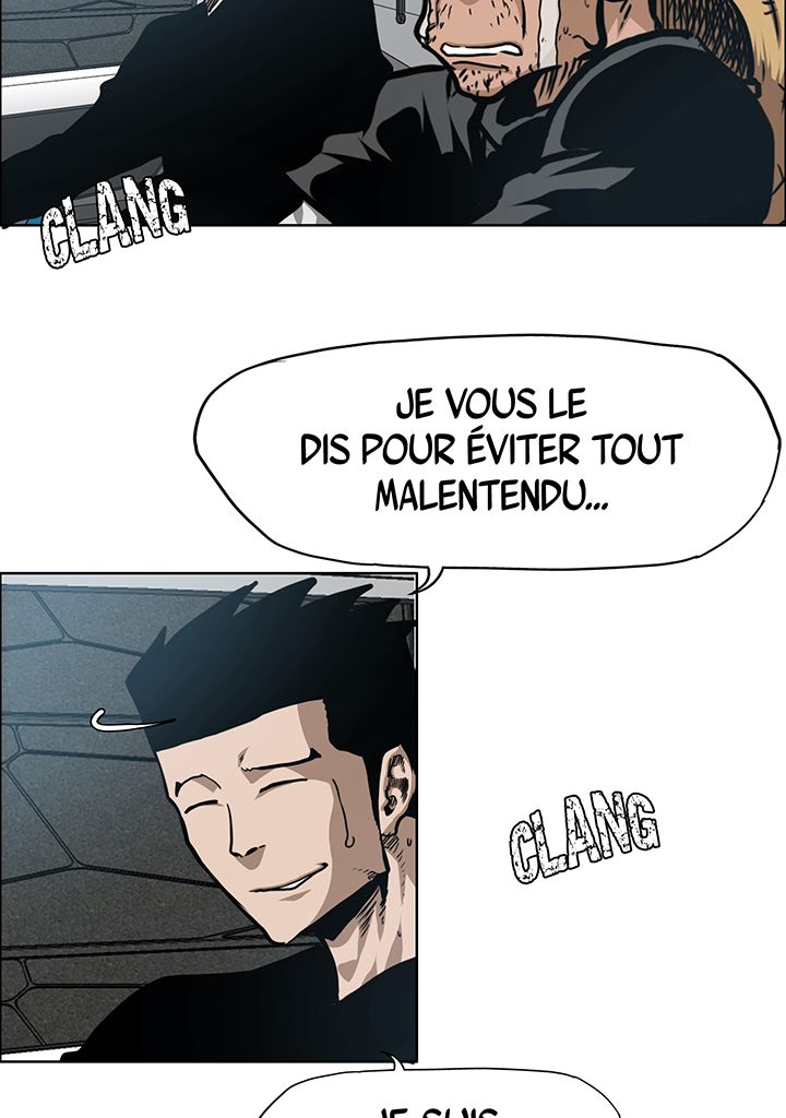 Read Rooftop Sword Master FR Manga Online