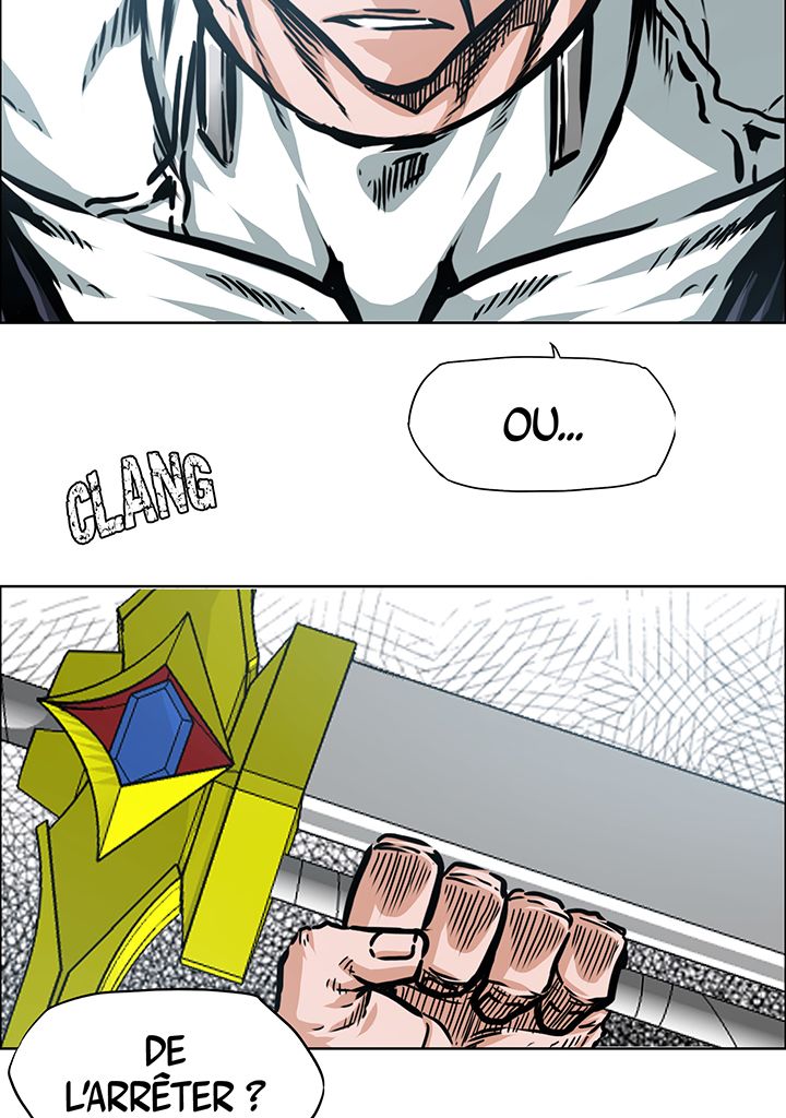 Read Rooftop Sword Master FR Manga Online