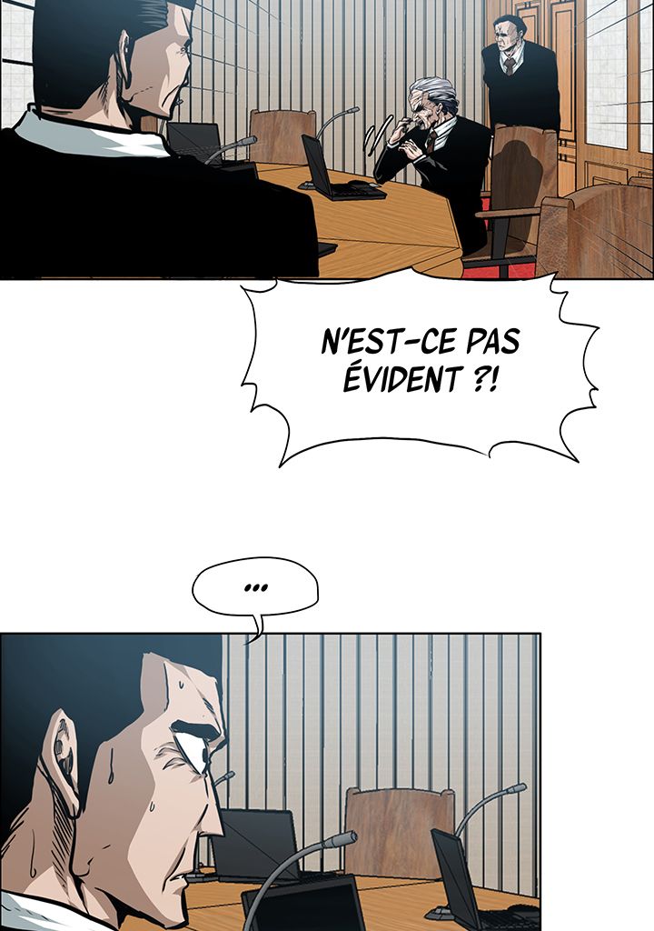 Read Rooftop Sword Master FR Manga Online