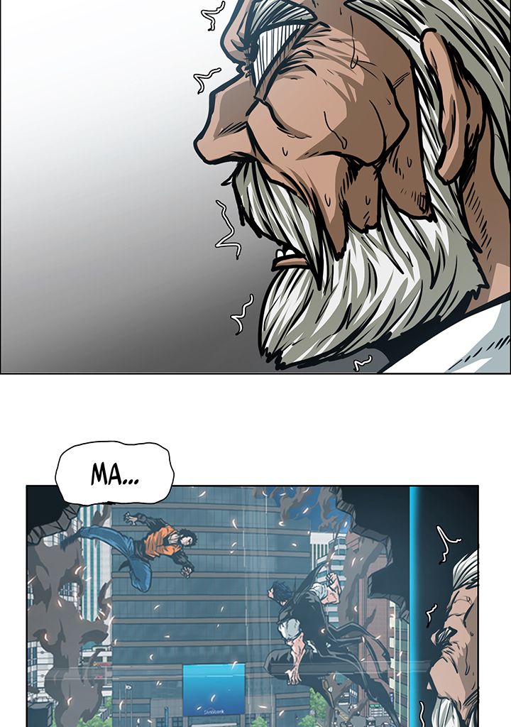 Read Rooftop Sword Master FR Manga Online